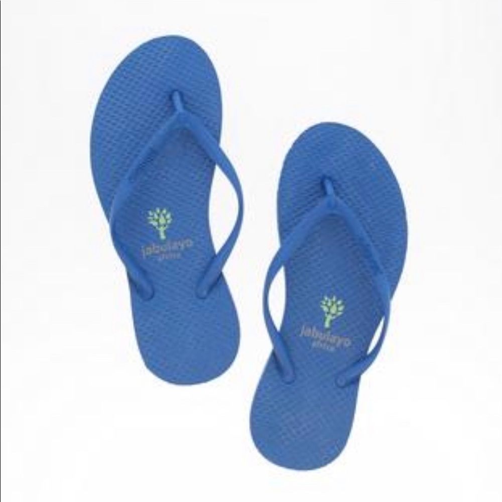 Jabulayo Natural Rubber Flip flop sandals
